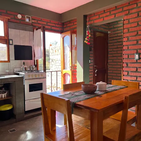 Q'Ara Hospedaje Humahuaca Exterior foto