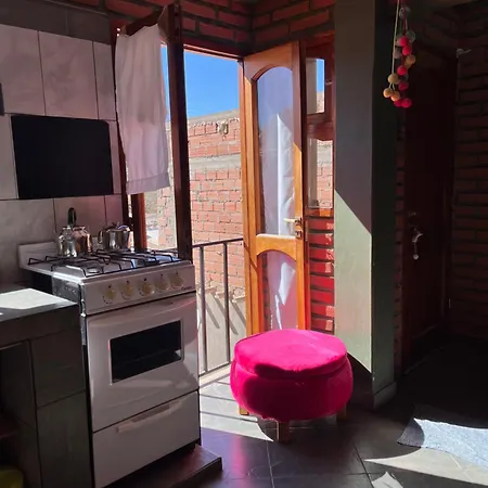 Q'Ara Hospedaje Humahuaca Exterior foto